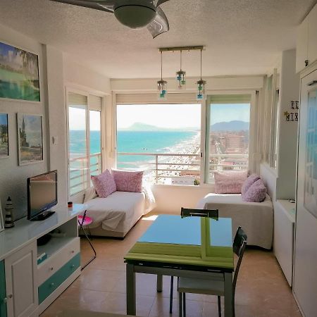 Un Rincon En El Mar Apartment Bellreguard Luaran gambar