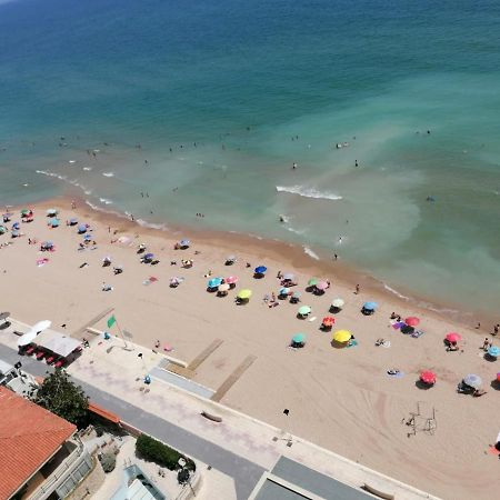 Un Rincon En El Mar Apartment Bellreguard Luaran gambar