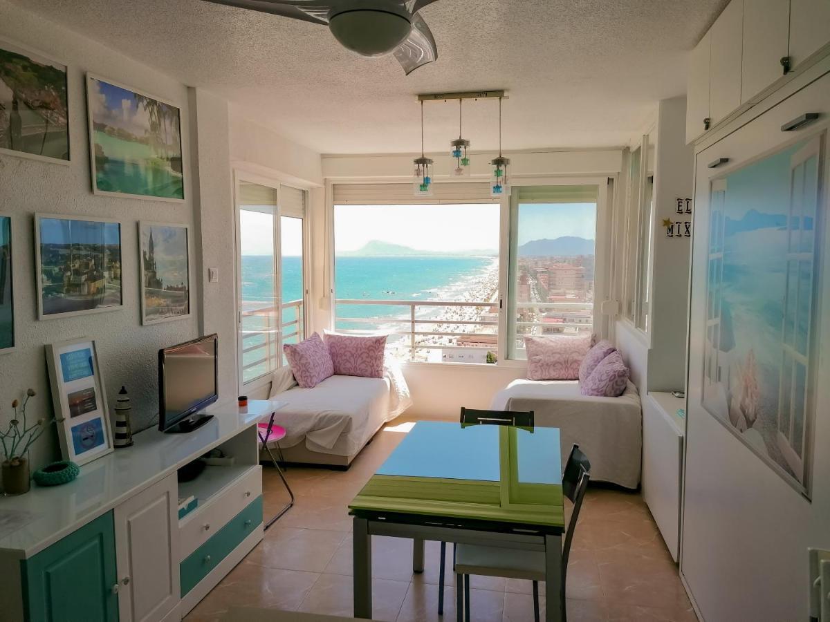 Un Rincon En El Mar Apartment Bellreguard Luaran gambar