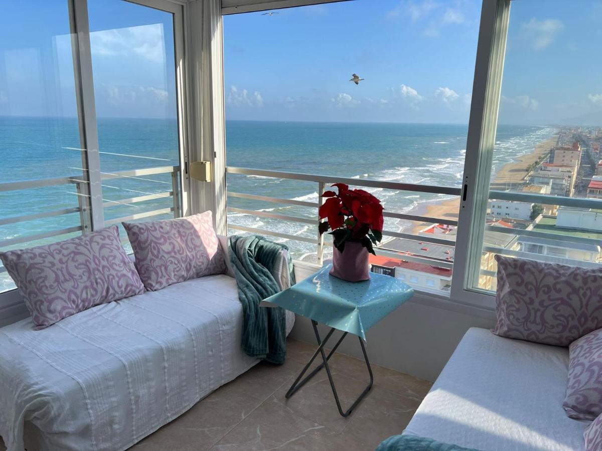 Un Rincon En El Mar Apartment Bellreguard Luaran gambar