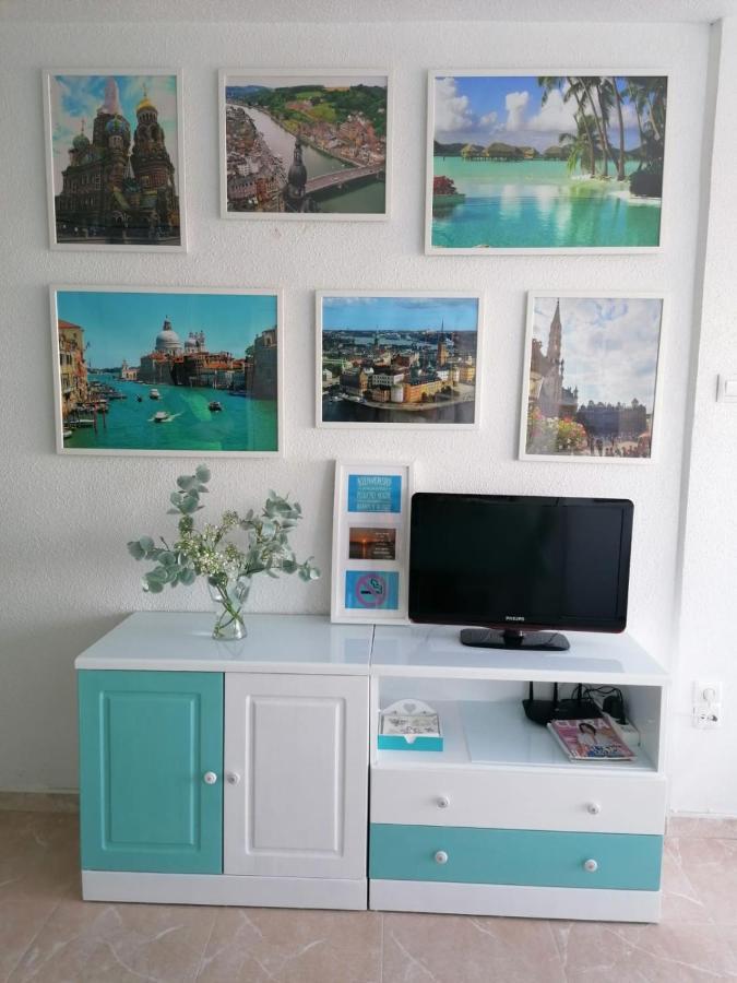 Un Rincon En El Mar Apartment Bellreguard Luaran gambar