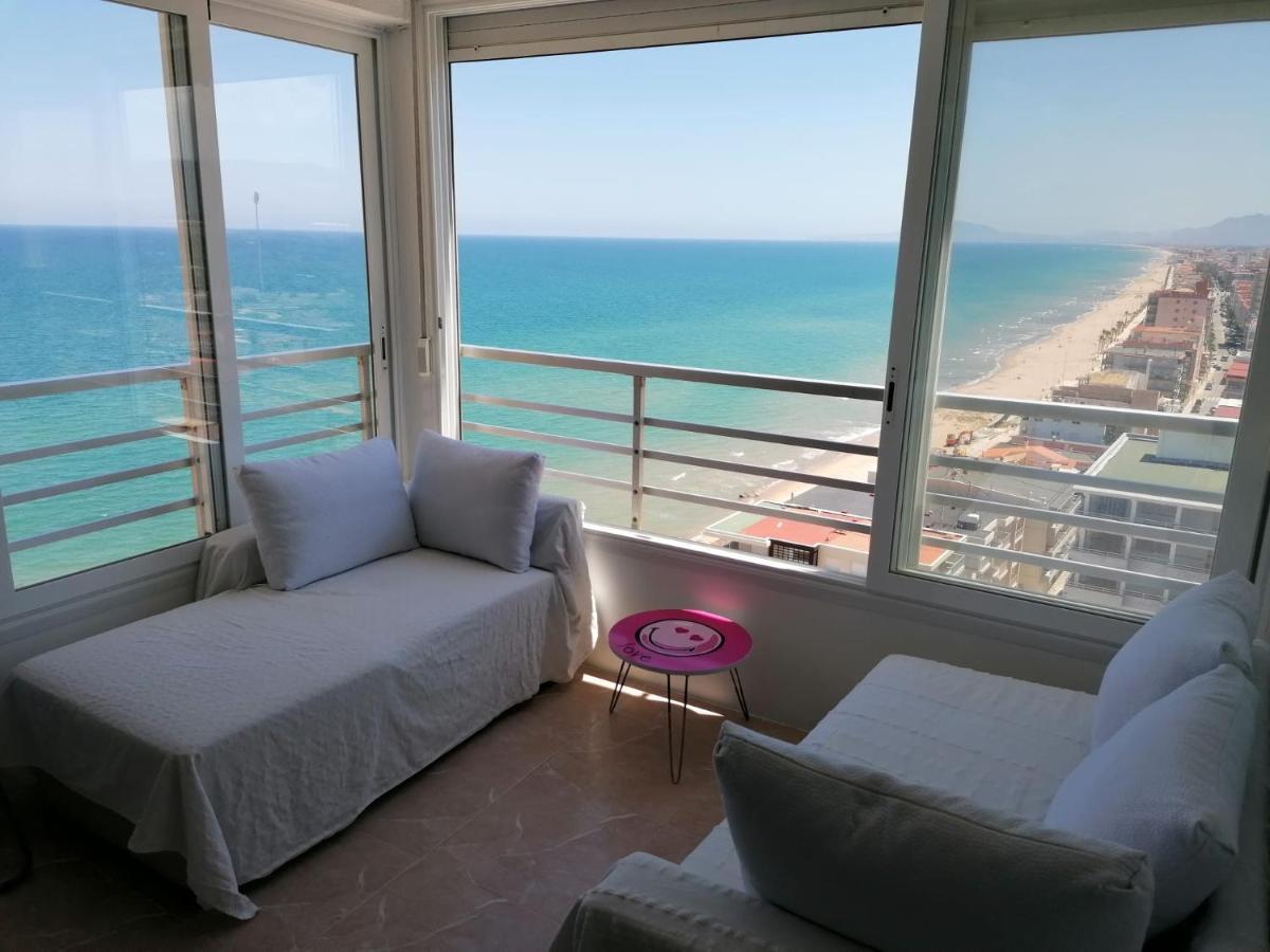 Un Rincon En El Mar Apartment Bellreguard Luaran gambar