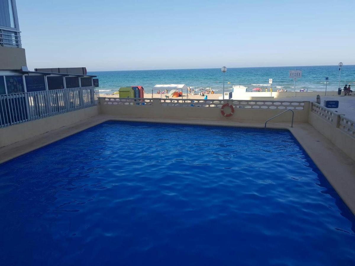 Un Rincon En El Mar Apartment Bellreguard Luaran gambar