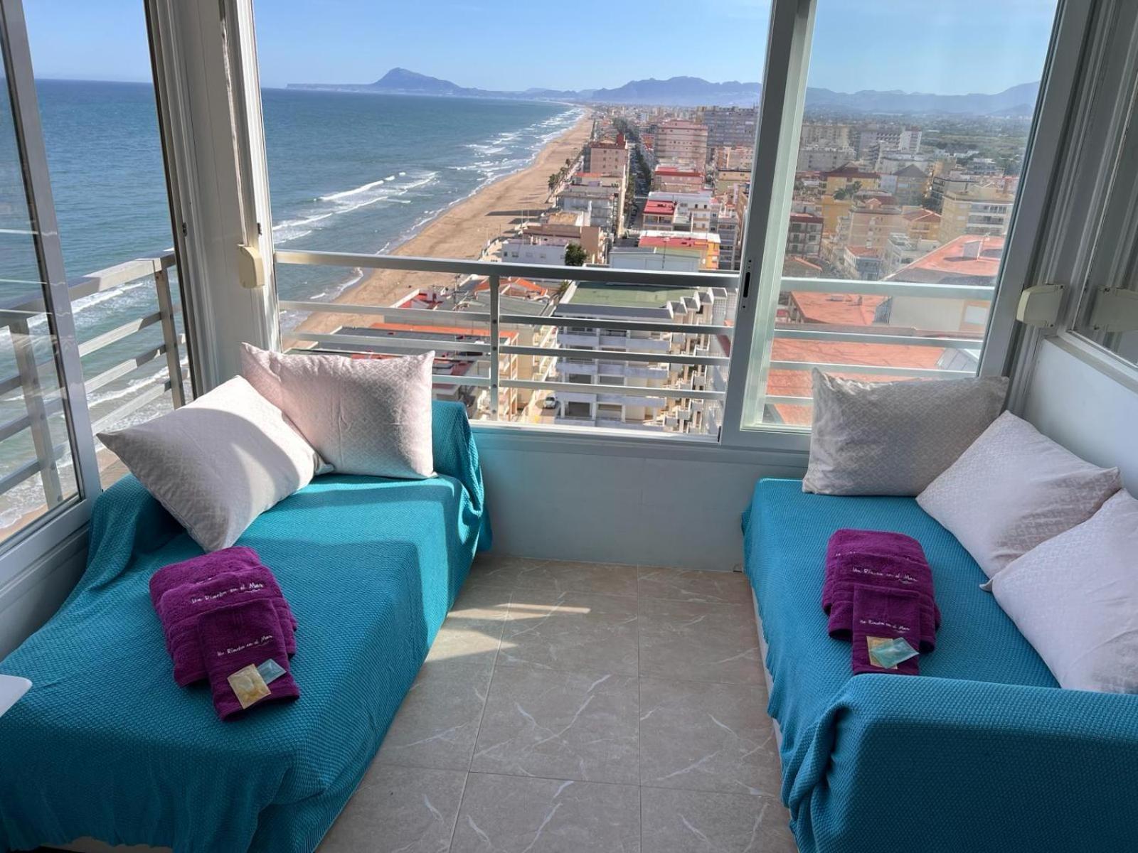 Un Rincon En El Mar Apartment Bellreguard Luaran gambar