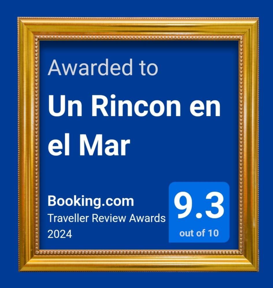 Un Rincon En El Mar Apartment Bellreguard Luaran gambar