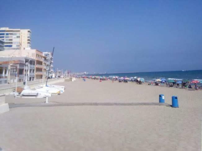 Un Rincon En El Mar Apartment Bellreguard Luaran gambar