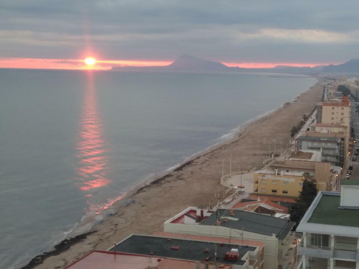 Un Rincon En El Mar Apartment Bellreguard Luaran gambar