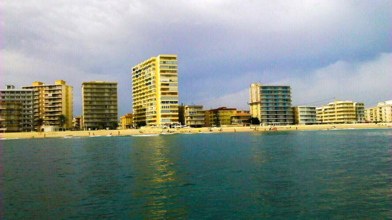Un Rincon En El Mar Apartment Bellreguard Luaran gambar