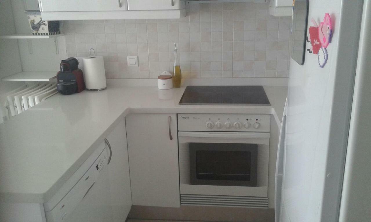 Un Rincon En El Mar Apartment Bellreguard Luaran gambar
